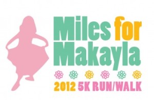 Miles for Makayla