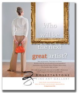 Rosetta Stone Fine Art Gallery