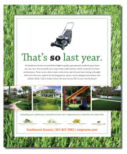 Southwest Greens